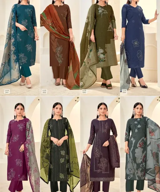 Rahi Fab Rising Silver Vol 2