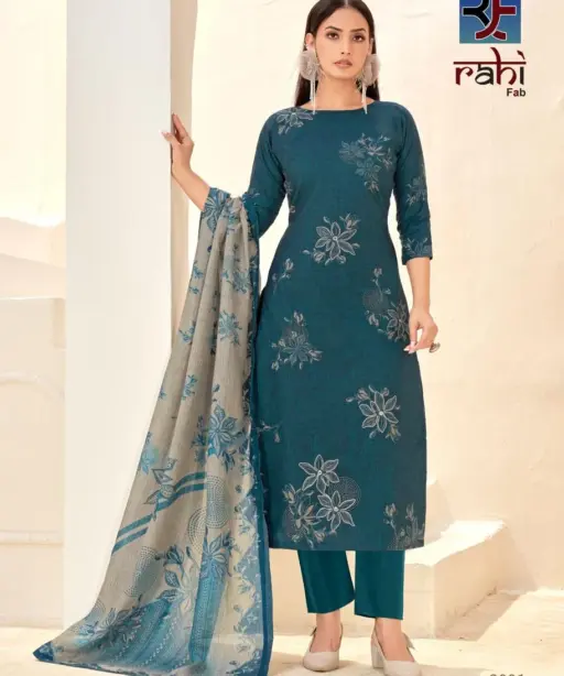 Rahi Fab Rising Silver Vol 2