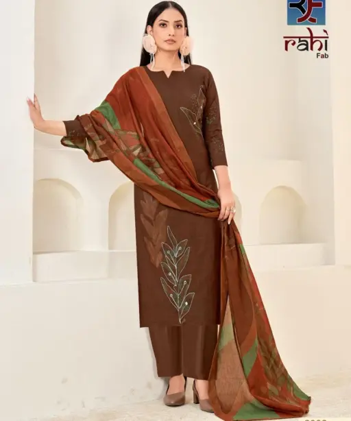 Rahi Fab Rising Silver Vol 2