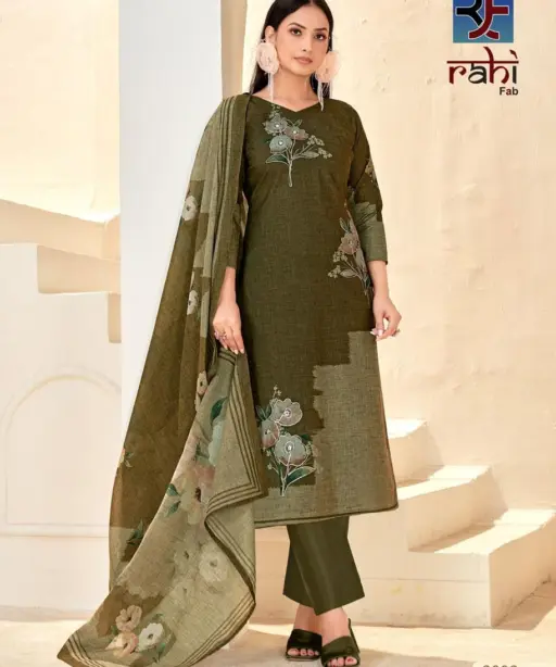 Rahi Fab Rising Silver Vol 2