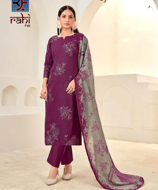 Rahi Fab Rising Silver Vol 2
