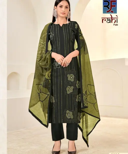 Rahi Fab Rising Silver Vol 2