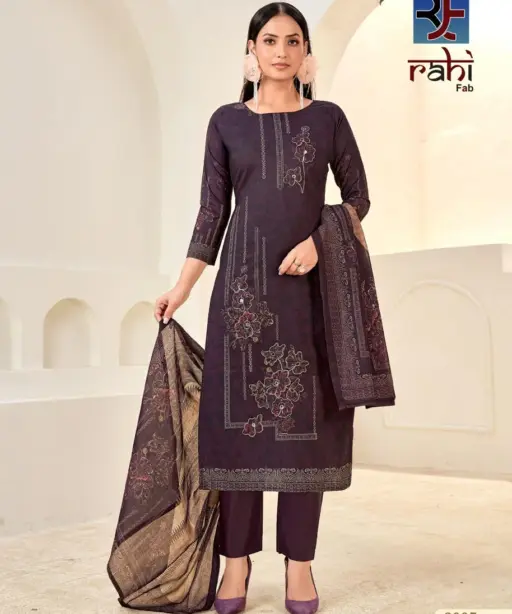 Rahi Fab Rising Silver Vol 2