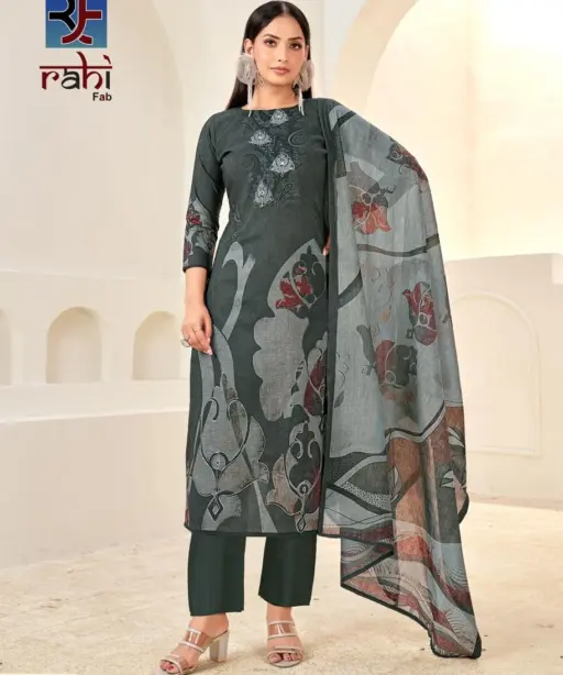 Rahi Fab Rising Silver Vol 2