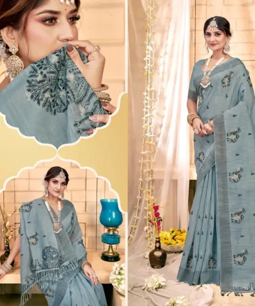 Rajguru W Rose Black