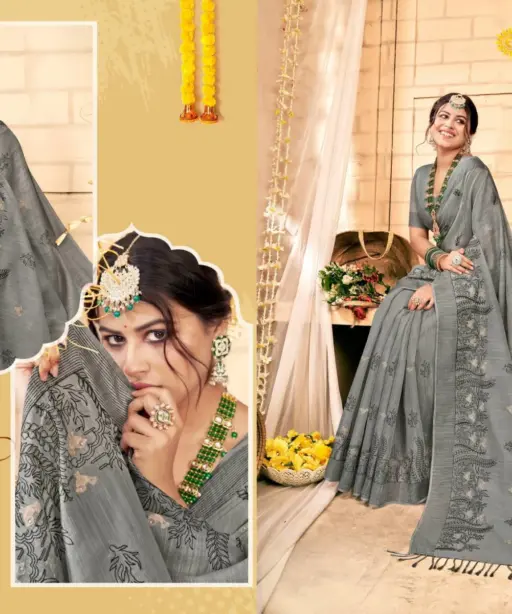 Rajguru W Rose Black