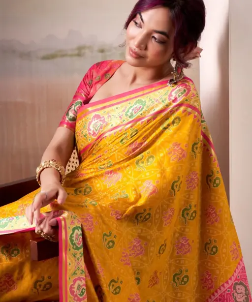 Rajpath Airaavat Patola