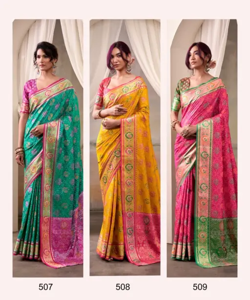 Rajpath Airaavat Patola