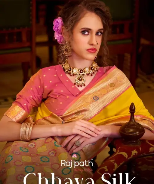 Rajpath Chhaya Silk
