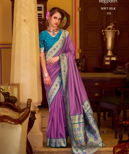 Rajpath Chhaya Silk
