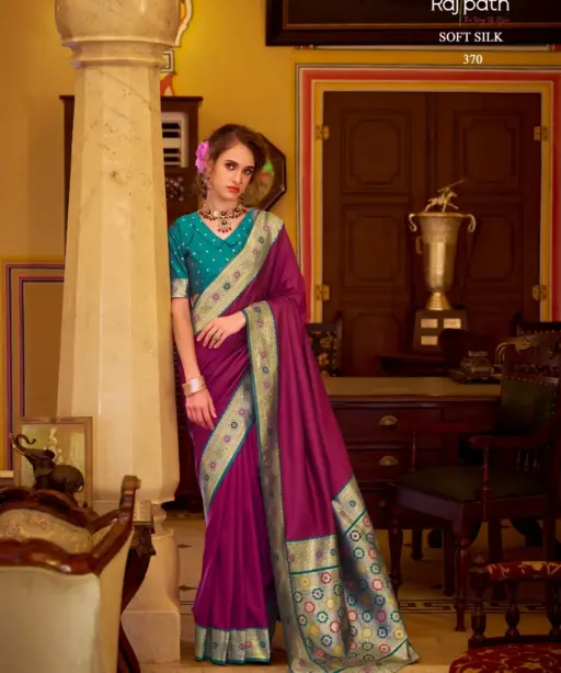 Rajpath Chhaya Silk