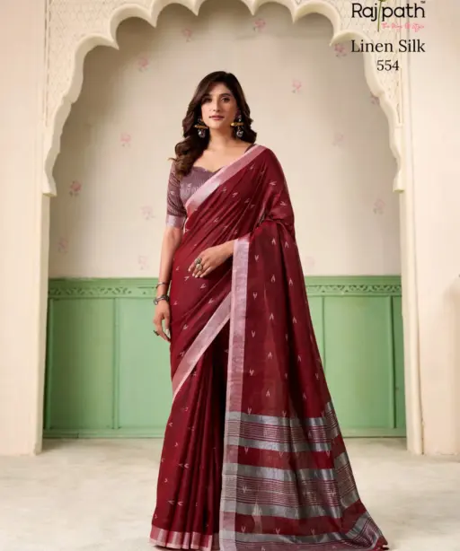 Rajpath Khyati Silk