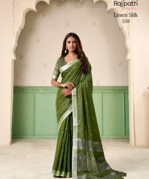 Rajpath Khyati Silk