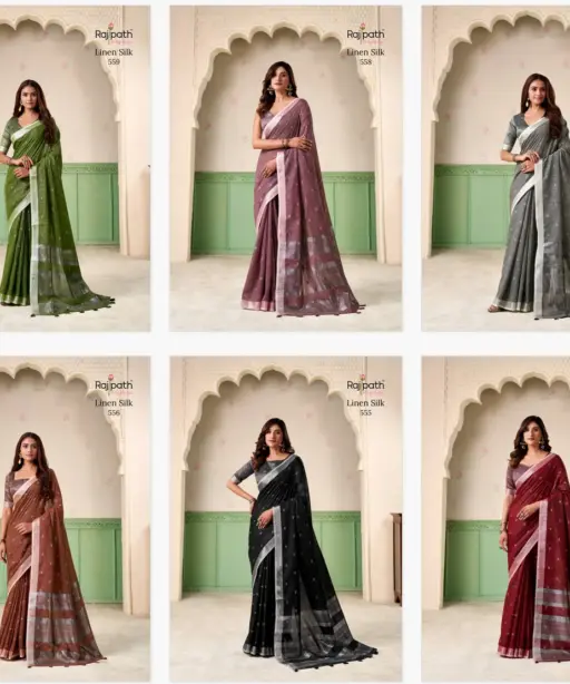 Rajpath Khyati Silk