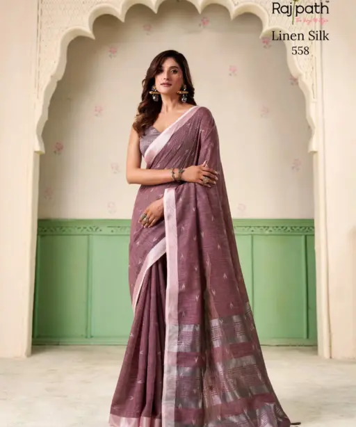 Rajpath Khyati Silk
