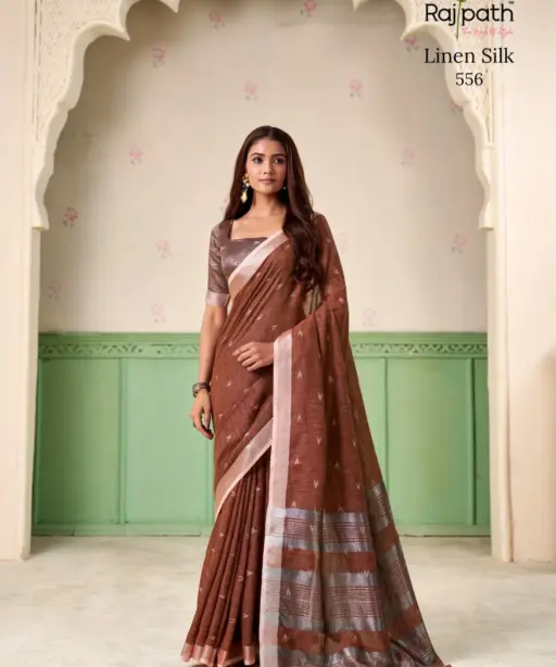Rajpath Khyati Silk