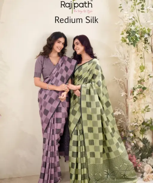 Rajpath Redium Silk