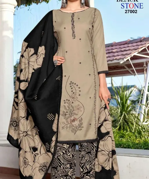 Rajtex Black Stone Vol 27