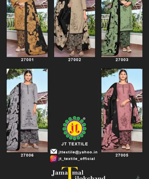 Rajtex Black Stone Vol 27