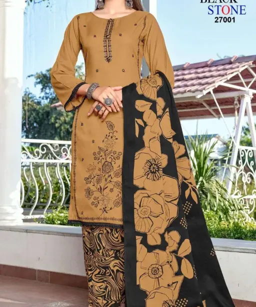 Rajtex Black Stone Vol 27