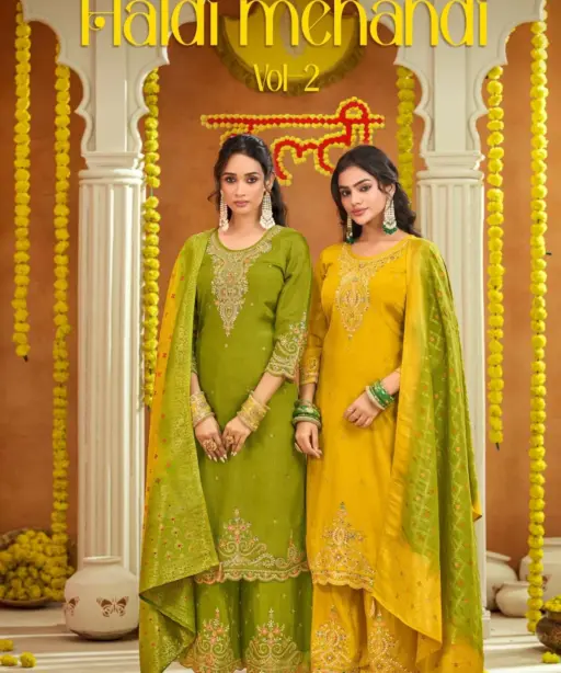 Rangoon Haldi Mehandi Vol 2