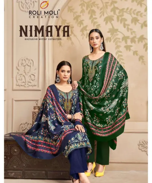 Roli Moli Nimaya