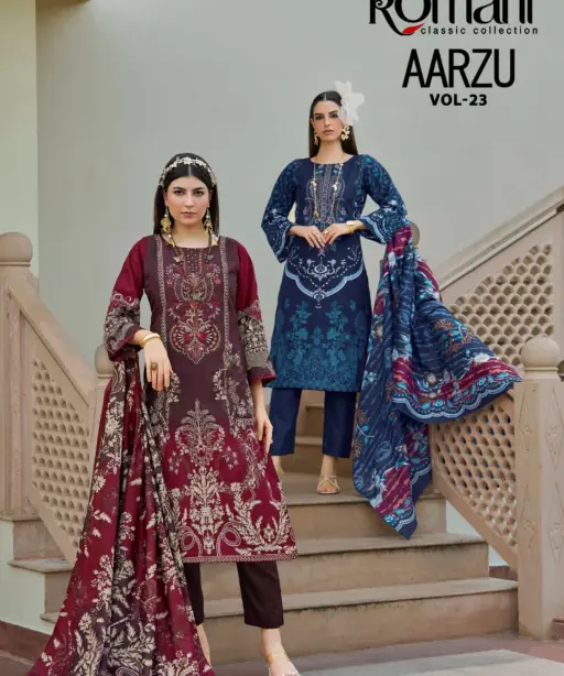 Romani Aarzu Vol 23