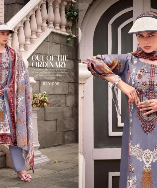 Romani Needle Wonder Vol 5