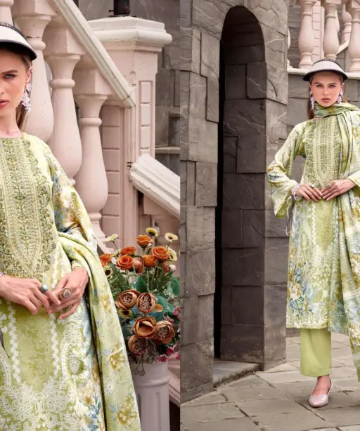 Romani Needle Wonder Vol 5