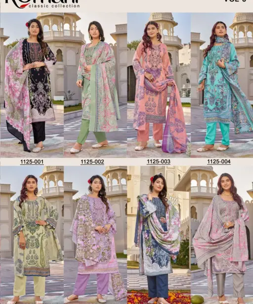 Romani Needle Wonder Vol 6