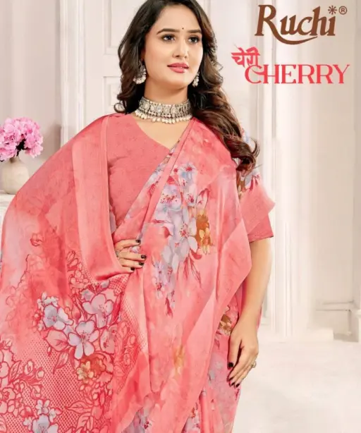 Ruchi Cherry Vol 61