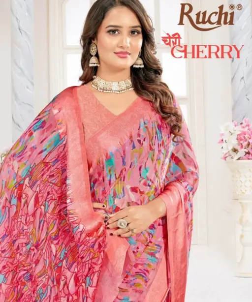 Ruchi Cherry Vol 63