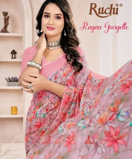Ruchi Ragaa Georgette 27