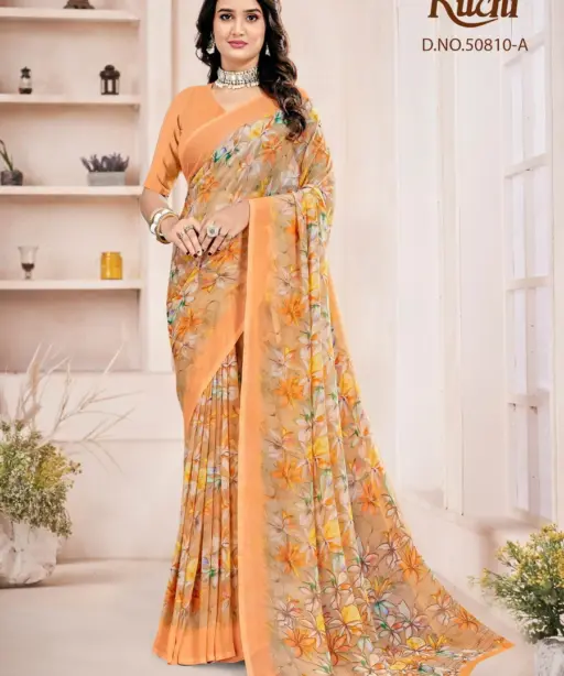 Ruchi Ragaa Georgette 27
