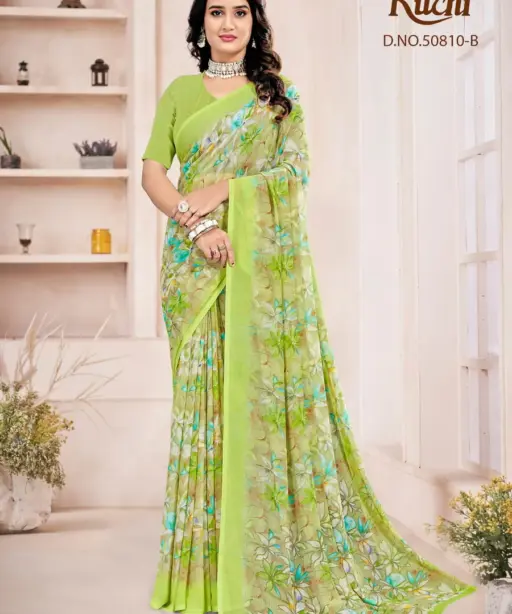 Ruchi Ragaa Georgette 27