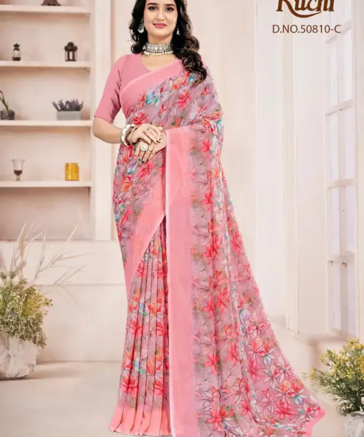 Ruchi Ragaa Georgette 27