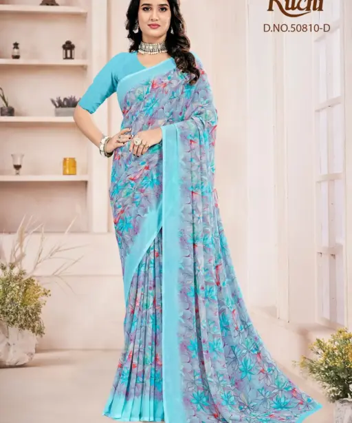 Ruchi Ragaa Georgette 27