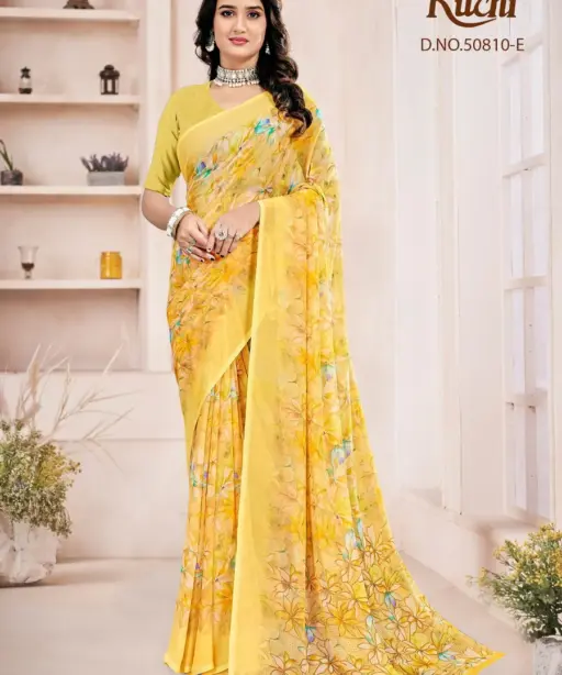 Ruchi Ragaa Georgette 27