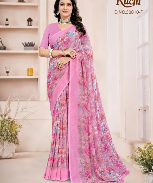 Ruchi Ragaa Georgette 27