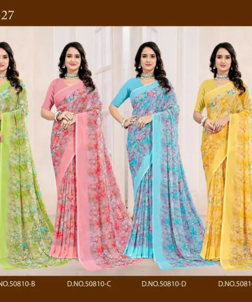 Ruchi Ragaa Georgette 27