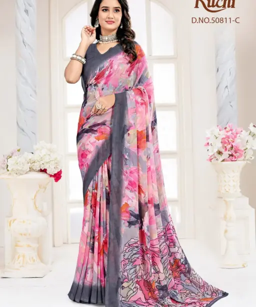 Ruchi Ragaa Georgette 28