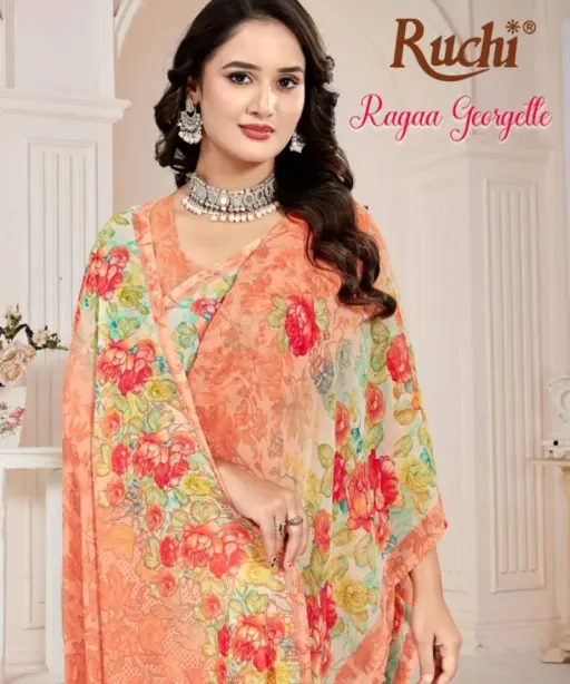 Ruchi Ragaa Georgette 29