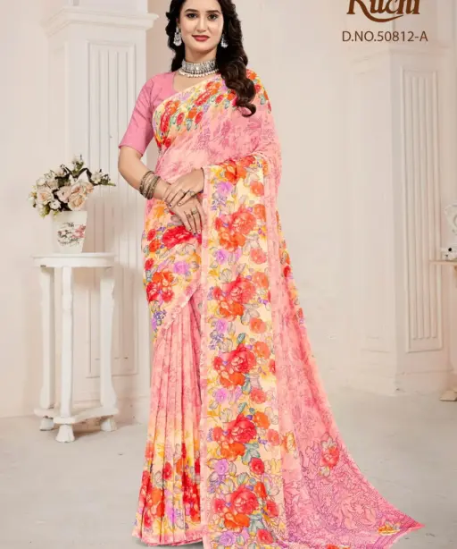 Ruchi Ragaa Georgette 29