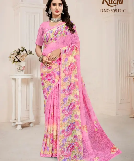 Ruchi Ragaa Georgette 29