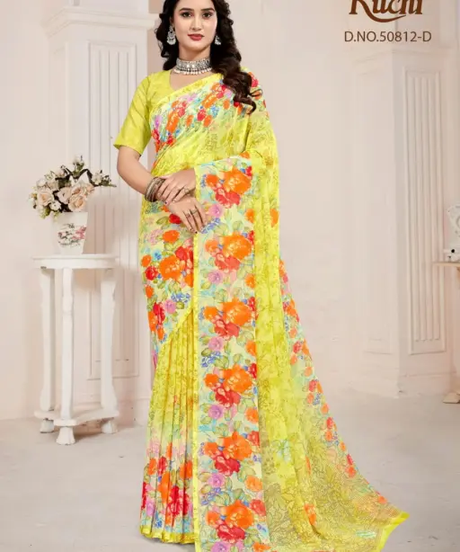 Ruchi Ragaa Georgette 29