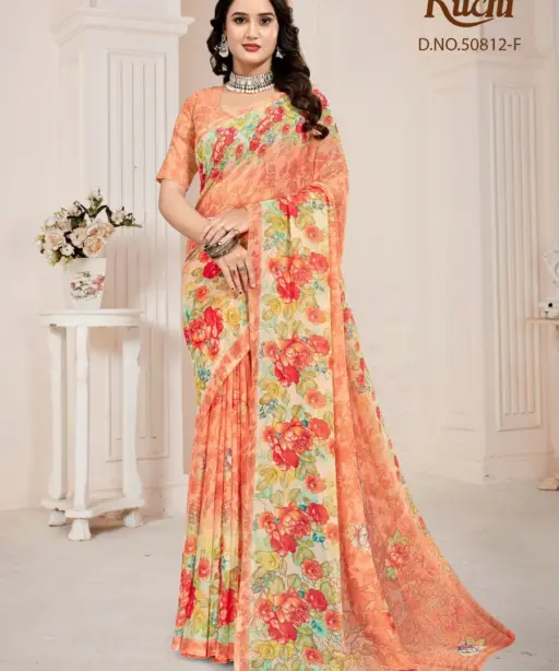 Ruchi Ragaa Georgette 29