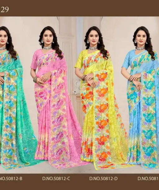 Ruchi Ragaa Georgette 29