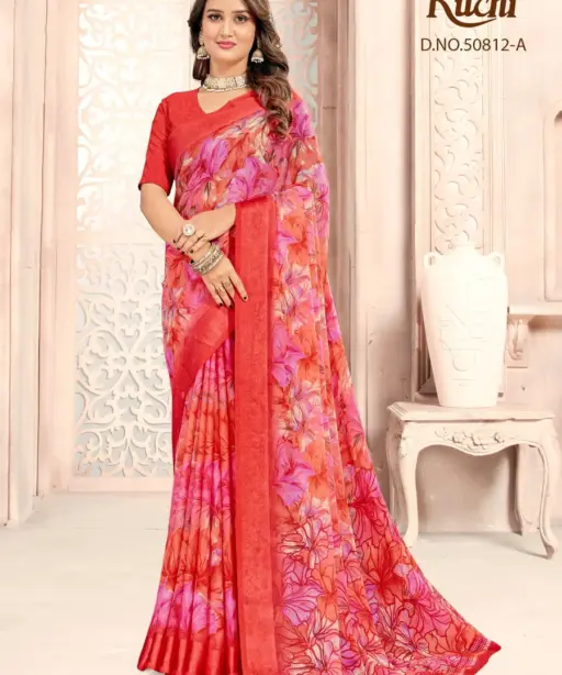 Ruchi Ragaa Georgette 30