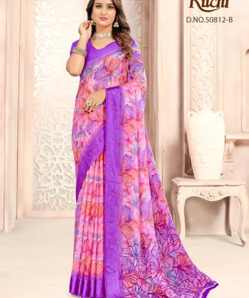 Ruchi Ragaa Georgette 30