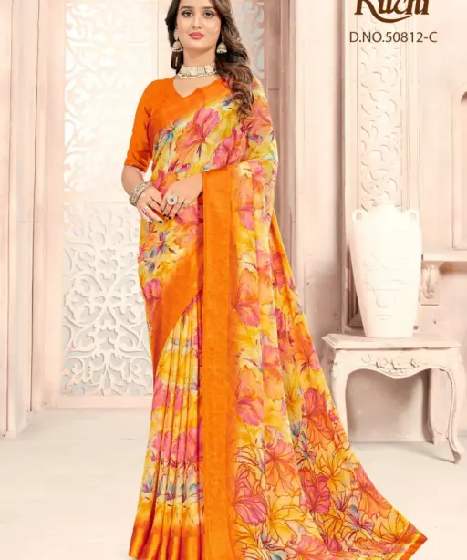 Ruchi Ragaa Georgette 30